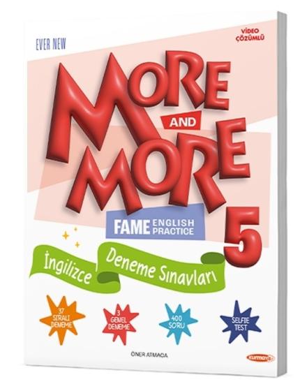 More&more ortaokul uygun ingilizce kitapları