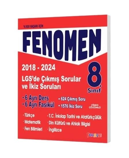 8. Sınıf Çıkmış Soruları ve İkiz Soruları