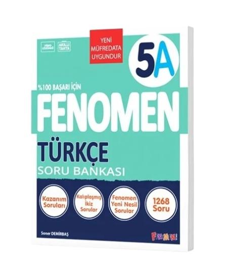 5. Sınıf Türkçe Yeni Nesil Yardımcı Kaynak