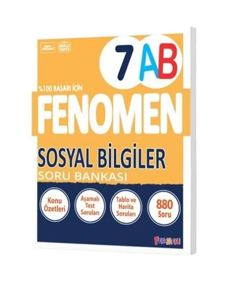 7. Sınıf Sosyal Bilgiler Yardımcı Kaynak
