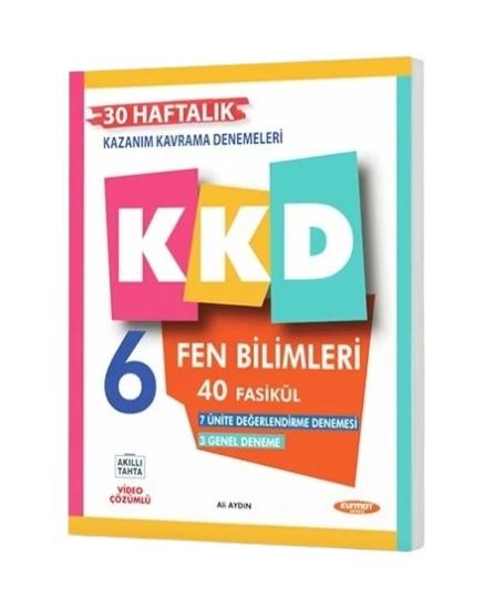 Fenomen Yayınları 6.sınıf yardımcı kaynaklar