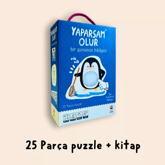 Yaparsam Olur – Bir Günümün Hikayesi