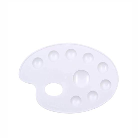 Yıldızlar Büyük Palet Renk Karıştırma Paleti