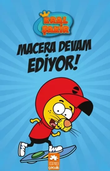 Kral Şakir 2 Macera Devam Ediyor - Varol Yaşaroğlu