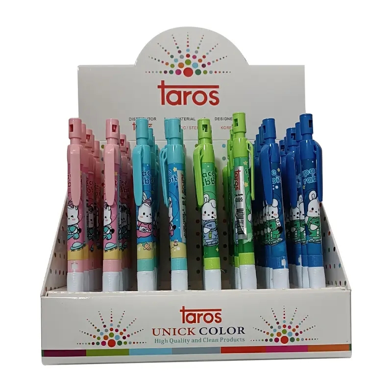 Taros Unick Color 8386 Rabbit 2.0mm Uçlu Versatil Kalem 