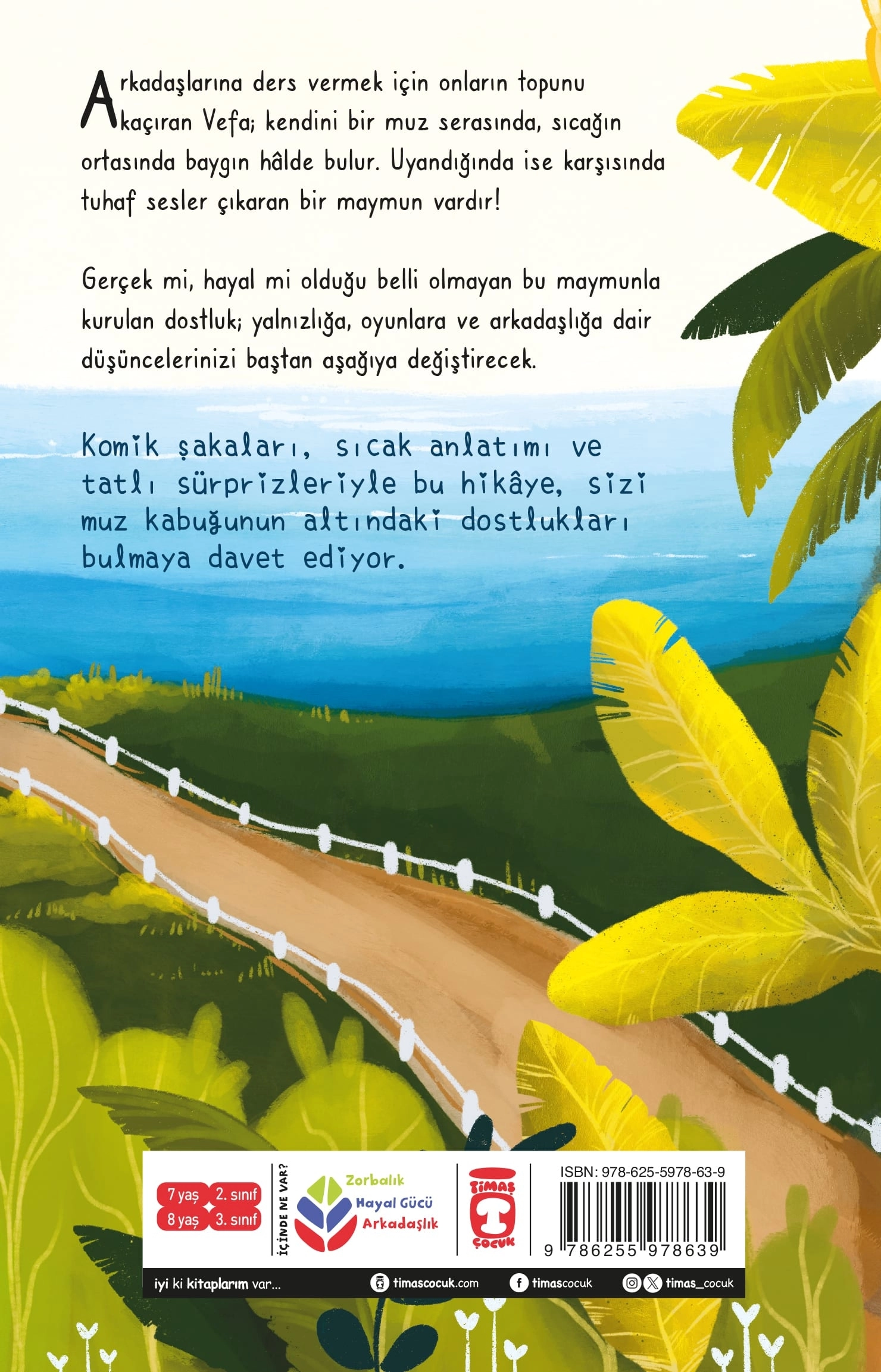 Timaş Çocuk - Temmuz Kabuğu Doğukan İşler