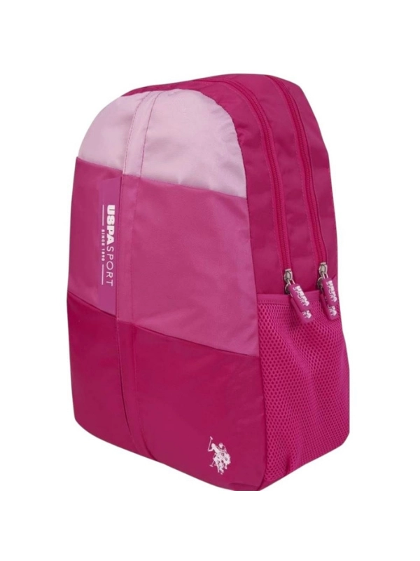 U.S. Polo Army Okul Sırt Çantası Pembe PLCAN24059