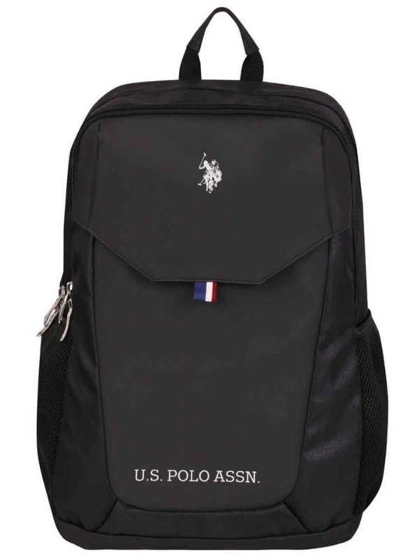 U.S. Polo Okul Sırt Çantası Siyah PLCAN24184
