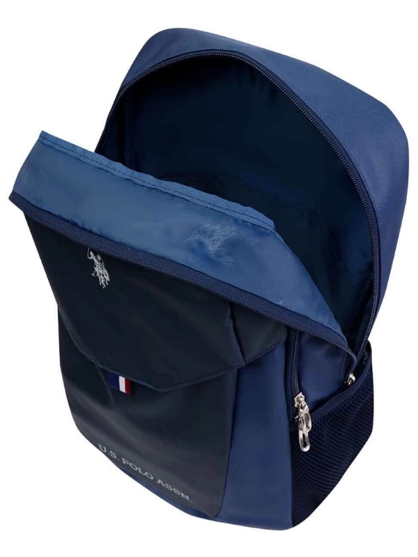 U.S. Polo Okul Sırt Çantası Lacivert PLCAN24185