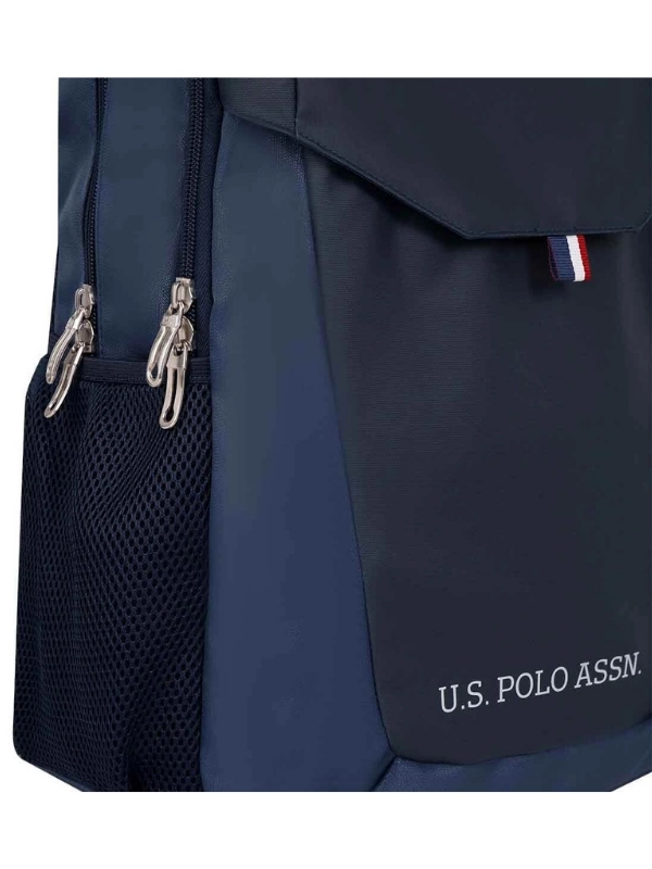 U.S. Polo Okul Sırt Çantası Lacivert PLCAN24185