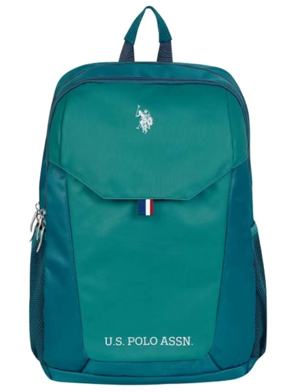 U.S. Polo Okul Sırt Çantası Yeşil PLCAN24182