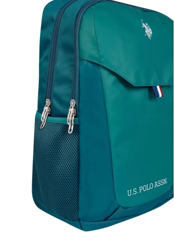 U.S. Polo Okul Sırt Çantası Yeşil PLCAN24182