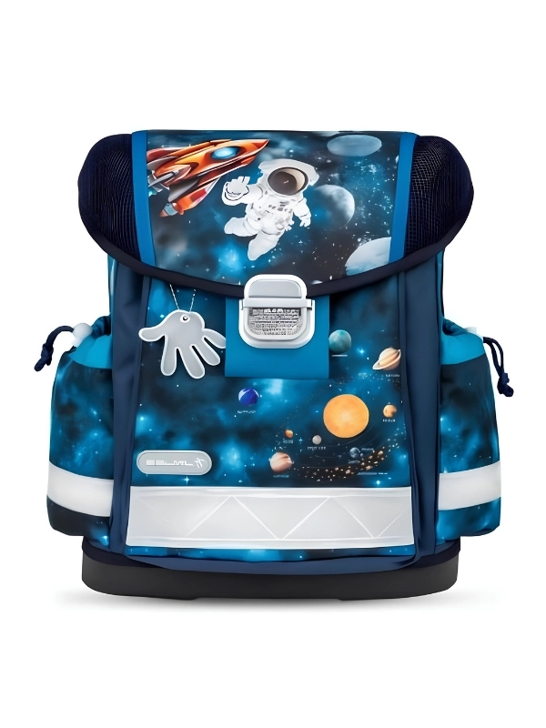 Belmil Infinity Space Ergonomik Okul Çantası 403-13/AG