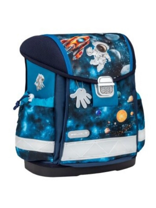 Belmil Infinity Space Ergonomik Okul Çantası 403-13/AG