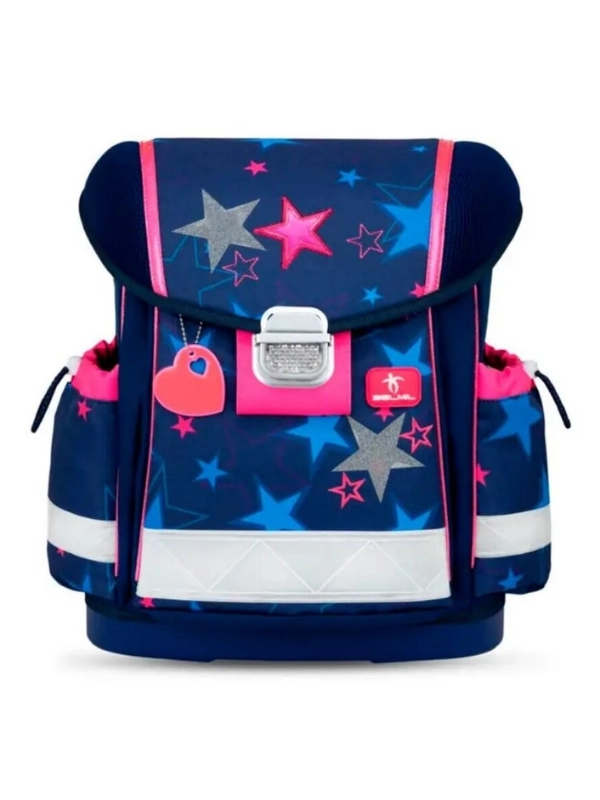 Belmil Sparkling Star Ergonomik Okul Çantası 403-13/AG