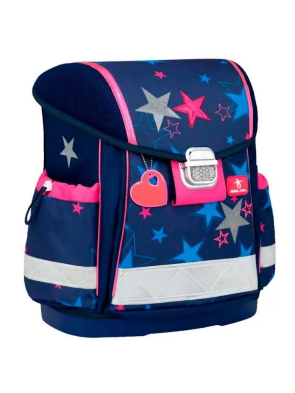 Belmil Sparkling Star Ergonomik Okul Çantası 403-13/AG