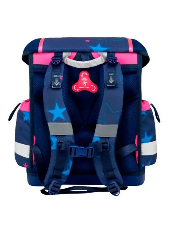 Belmil Sparkling Star Ergonomik Okul Çantası 403-13/AG