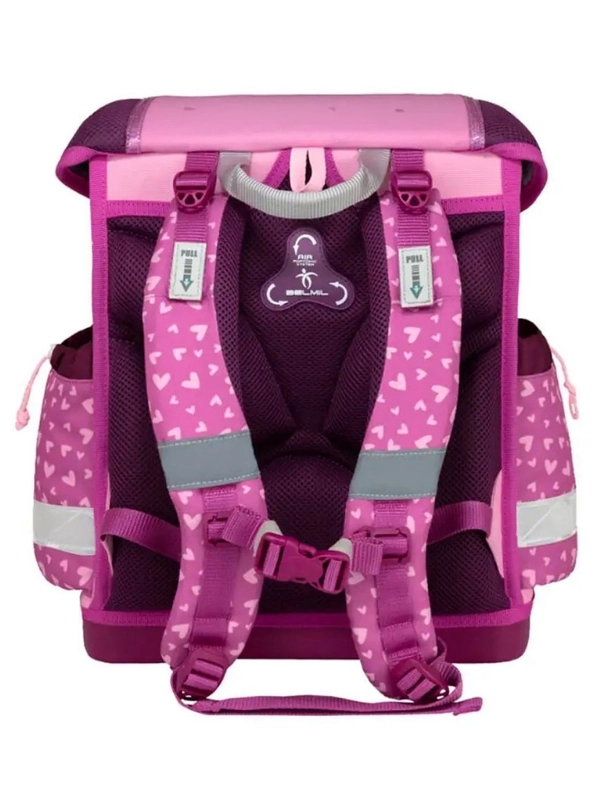 Belmil Ergonomik Okul Çantası Little Puppies 405-33