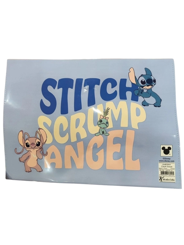 Keskin Color Stitch Çıtçıtlı Dosya A4 120770-14