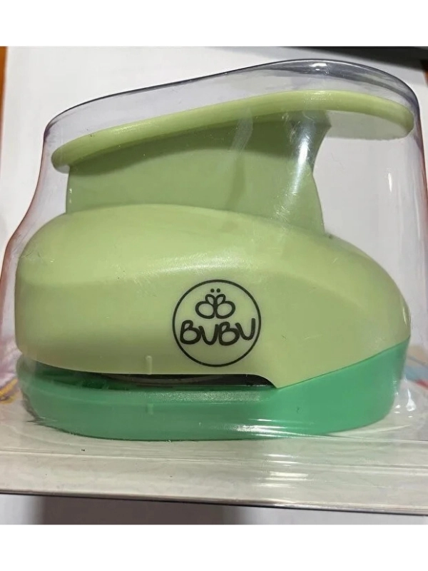 Bu-bu Şekilli Eva ve Kağıt Delgeç Yıldız  2’’  5cm  XL