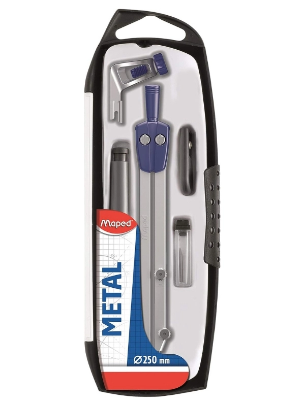 Maped Öğrenci Start Metal Pergel Seti