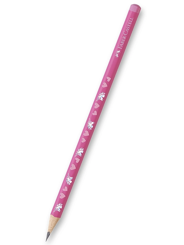 Faber Castell Unicorn Hb Kurşun Kalem 
