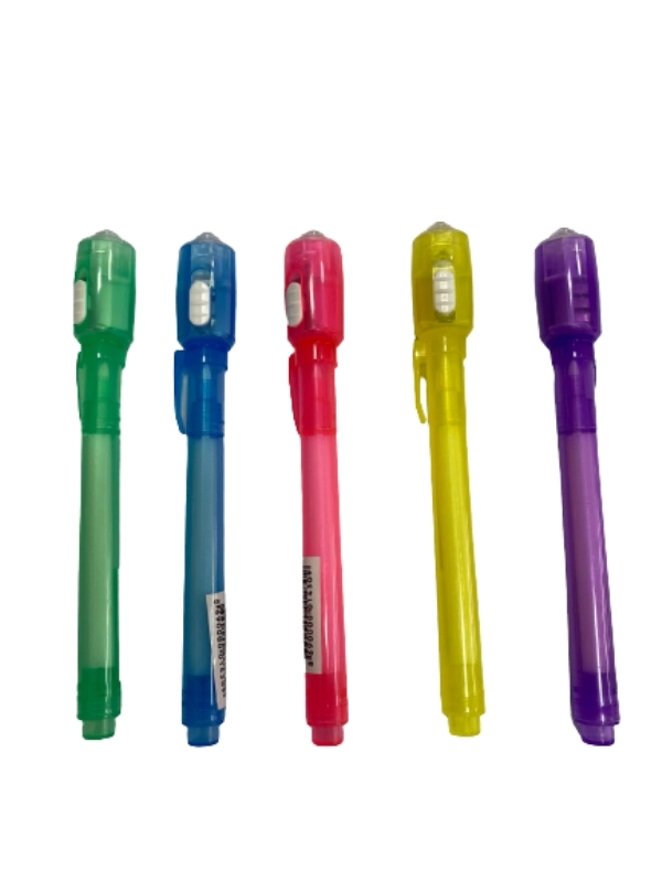 Görünmez Sihirli Kalem (Secret Pen) Kzy-3259 1 Adet