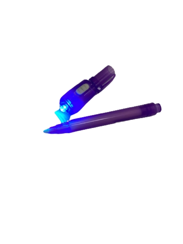 Görünmez Sihirli Kalem (Secret Pen) Kzy-3259 1 Adet