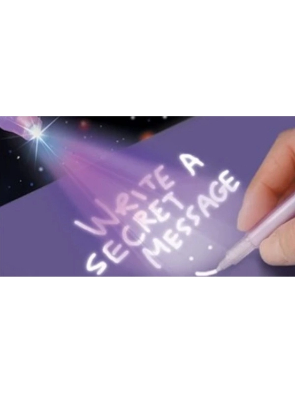 Görünmez Sihirli Kalem (Secret Pen) Kzy-3259 1 Adet