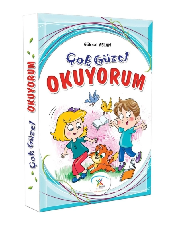 1.Sınıf Hikaye Seti 3 Set - Şimdi Okuma Vakti, Çok Güzel Okuyorum, Şekerpare Toplam 30 Kitap
