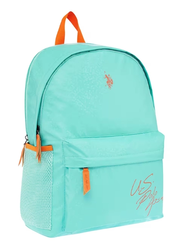 U.S. Polo Assn. PLCAN24230 Okul Sırt Çantası Mavi