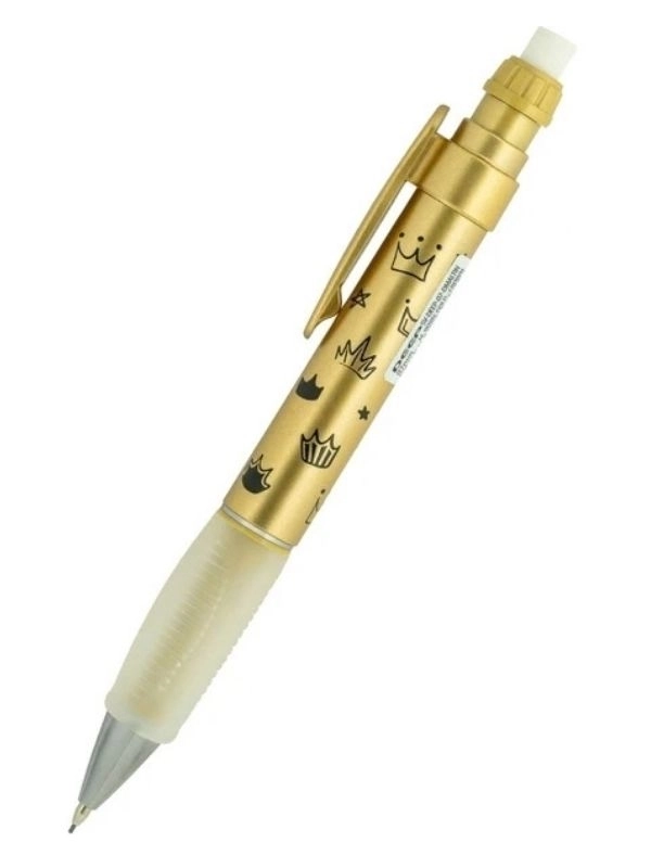 Serve Deep Versatil Kalem Sketch Serisi 0.7mm – Metalik M. Royal Gold - Crown