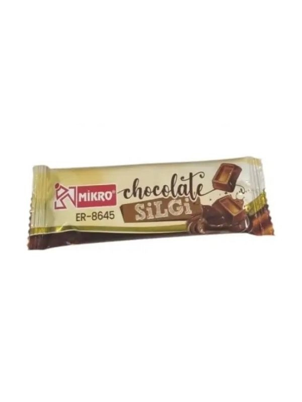 Mikro Kokulu Çikolata Silgi ER-8645