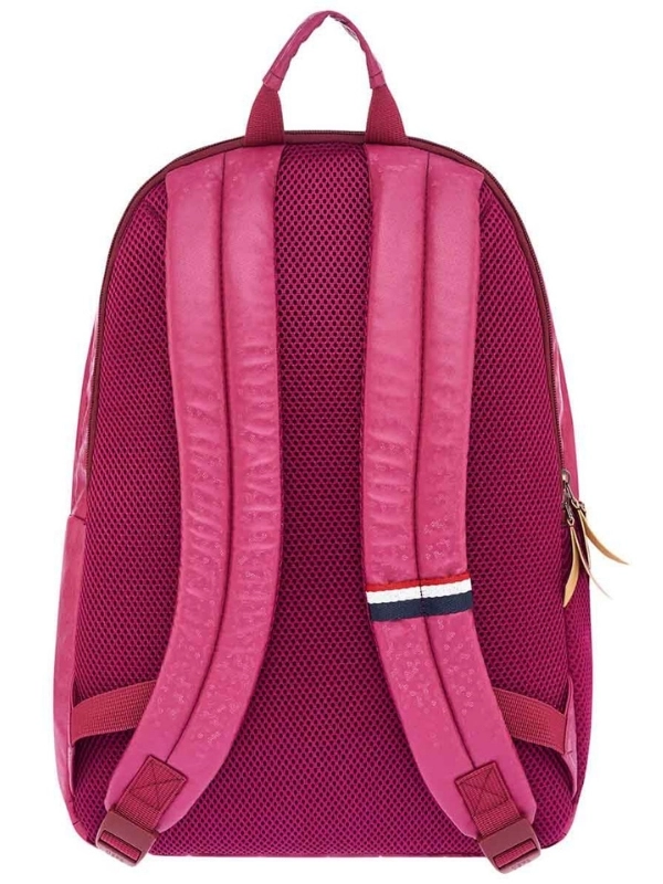 U.S. Polo Assn. PLCAN24229 Okul Sırt Çantası Pembe