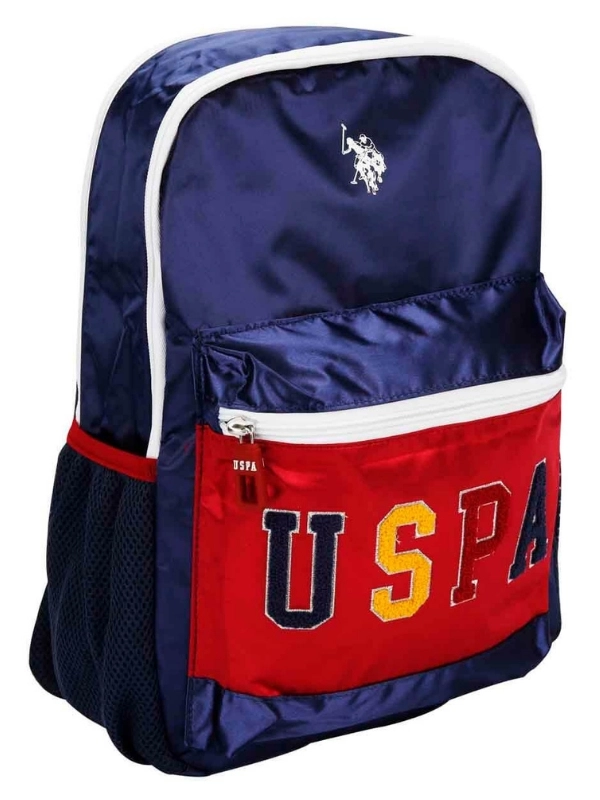 U.S. Polo Lacivert Okul Sırt Çantası PLCAN24264