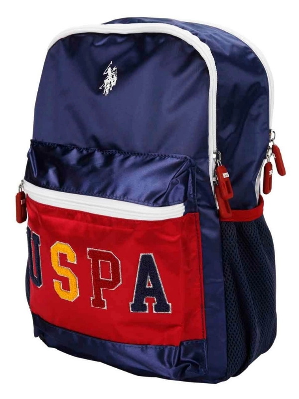 U.S. Polo Lacivert Okul Sırt Çantası PLCAN24264