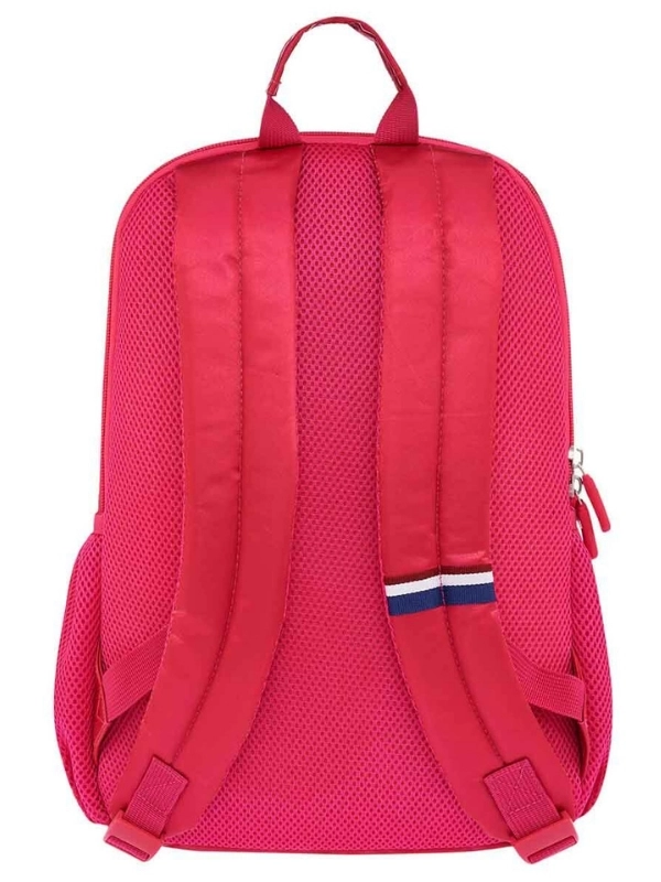 U.S. Polo Pembe Okul Sırt Çantası PLCAN24261