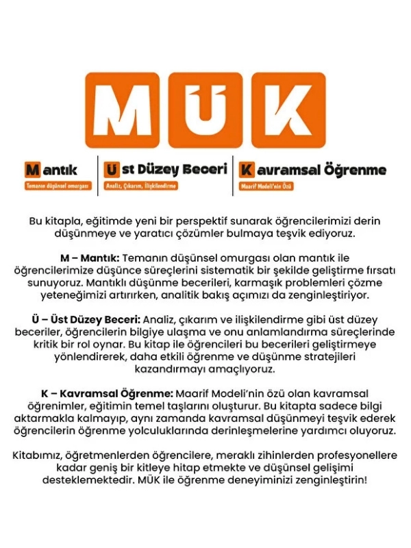 Eğitim Deposu Yayınları 4. Sınıf MÜK Proje Okulları Tüm Dersler Soru Bankası 