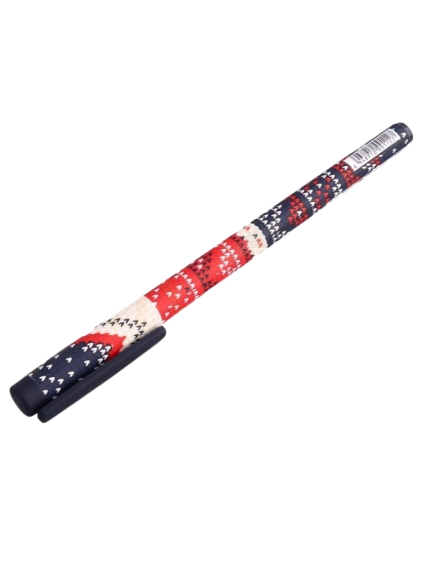 Vinson Desenli Jel Kalem 0,7Mm A12 Quilt