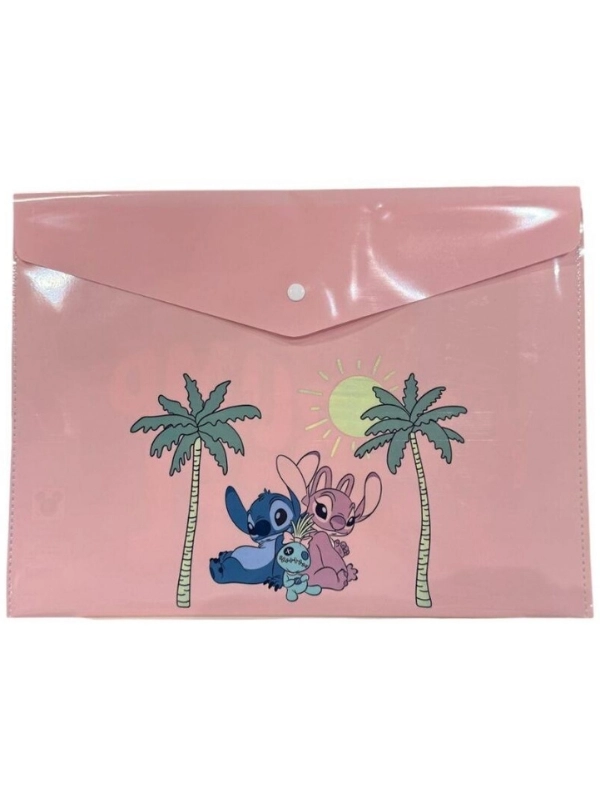 Keskin Color Stitch Çıtçıtlı Dosya A4 120770-14