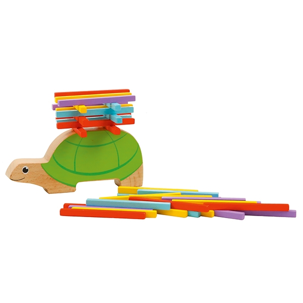 Beleduc Active Kids / Turty – Sevimli Kaplumbağa Denge Oyunu BC26030