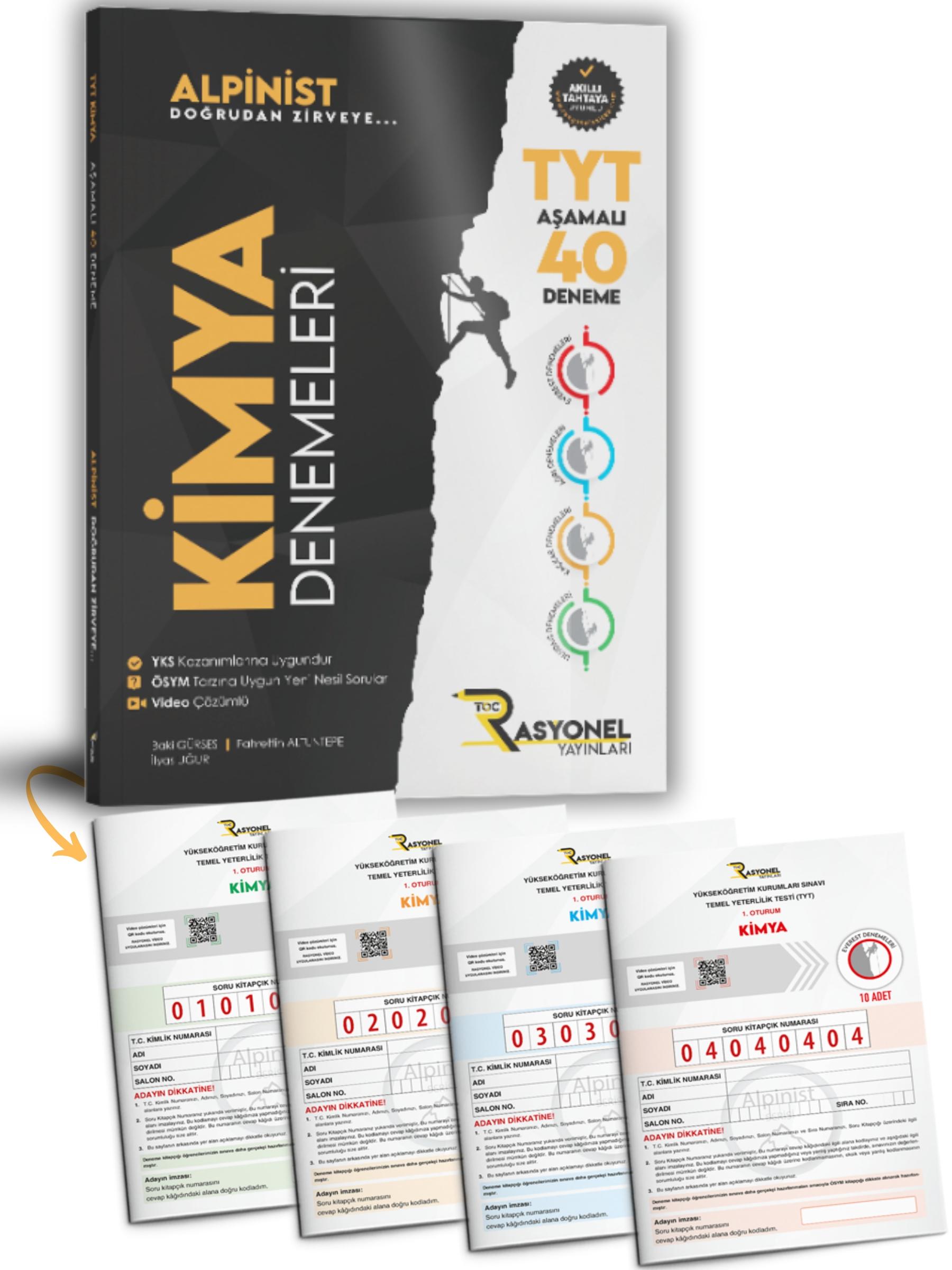 TYT%20Kimya%2040%20AŞAMALI%20Deneme%20Seti%20(ALPİNİST%20SERİSİ%20/%20ÖSYM%20AYARINDA)