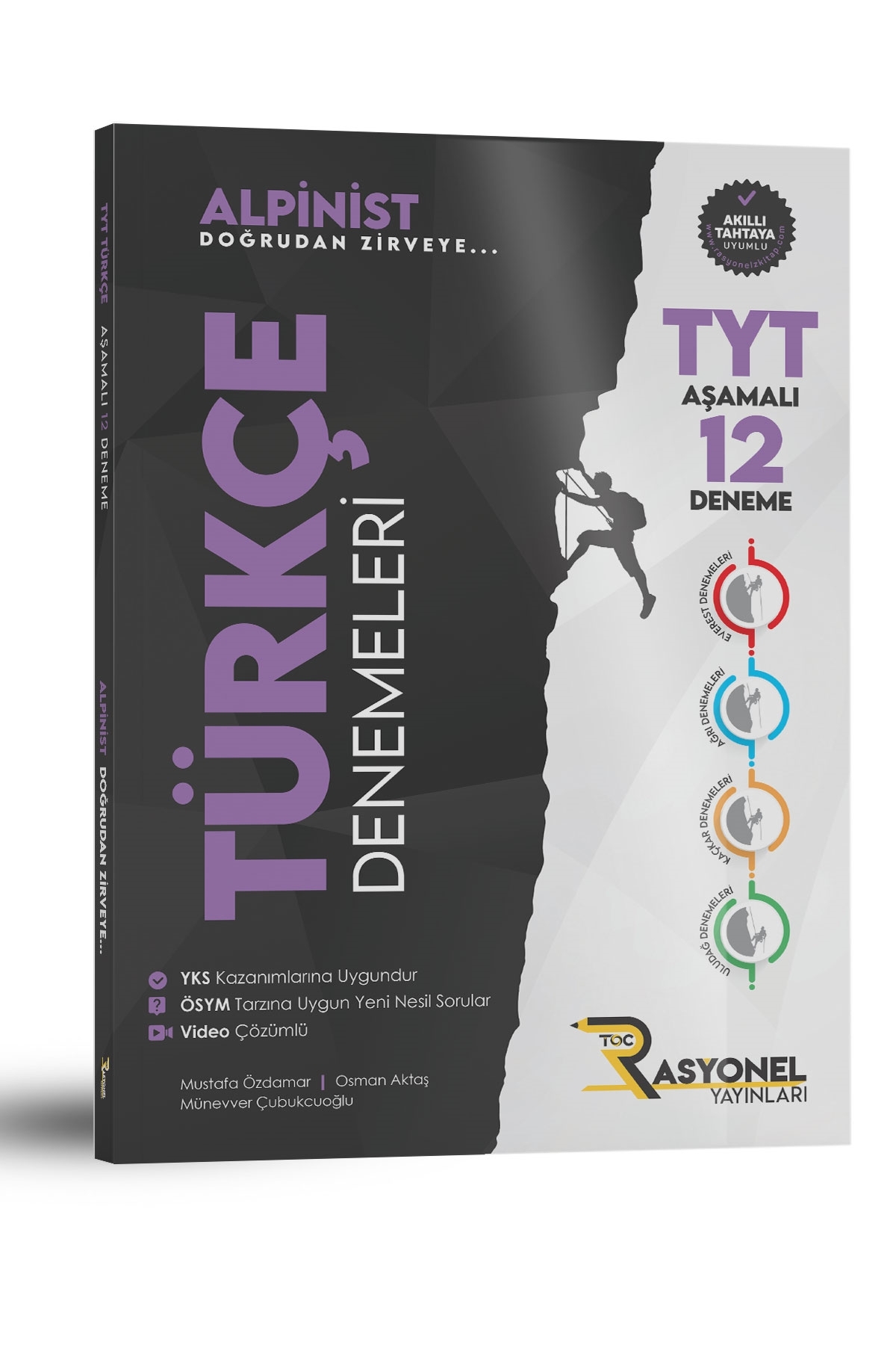 TYT%20Türkçe%2012’li%20Deneme%20Seti%20(Alpinist%20Serisi)%20(Yazarlarından%20Video%20Çözümlü)