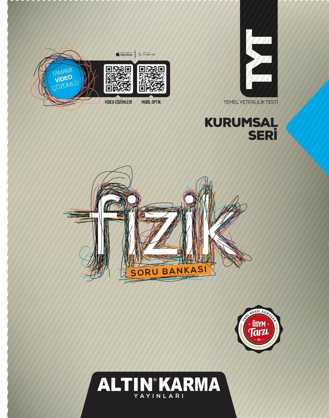 Altınkarma%20Yayınları%20Kurumsal%20TYT%20Fizik%20%20Soru%20Bankası