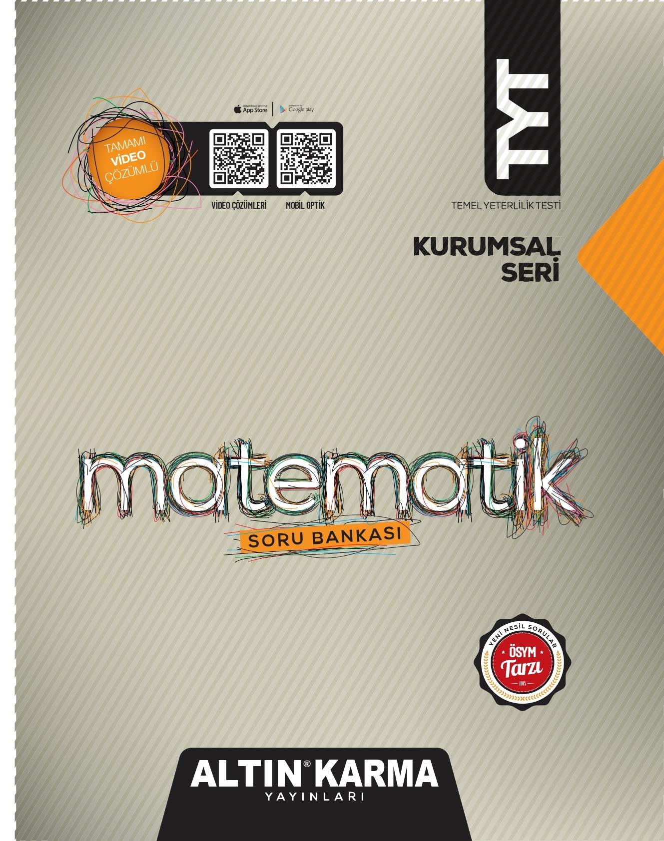 Altınkarma%20Yayınları%20Kurumsal%20TYT%20Matematik%20Soru%20Bankası