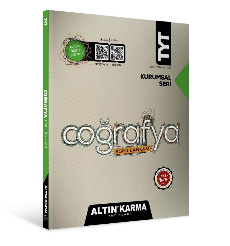 Altınkarma%20Yayınları%20Kurumsal%20TYT%20Coğrafya%20Soru%20Bankası