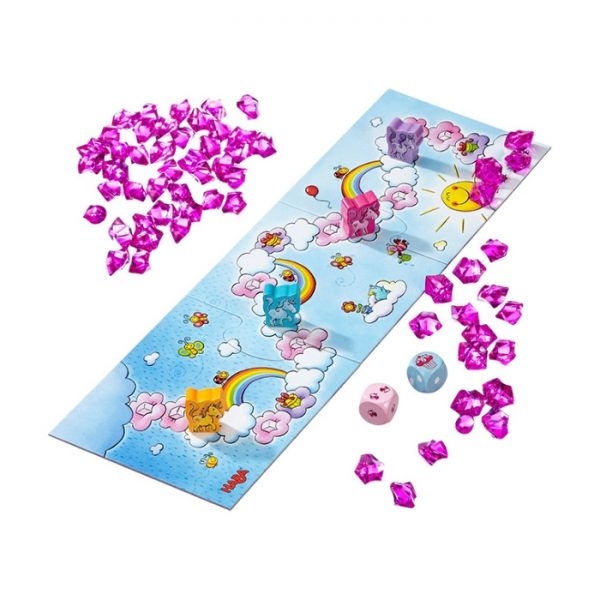 Haba Unicorns in the Clouds – Unicorn Bulutlarda Oyunu HB301256