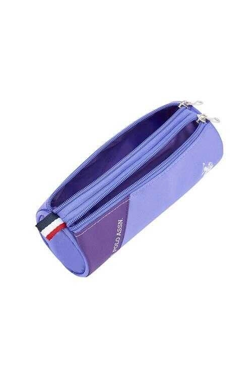 U.s. Polo Assn. Silindir Model 2 Bölmeli Kalem Çantası 