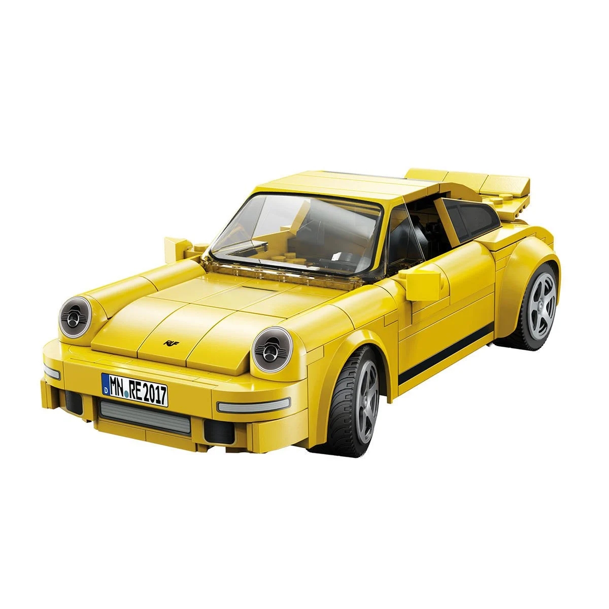 Vagonlife Cada RUF CTR 2017 Yellowbird Blok Seti 222 Parça C51079W