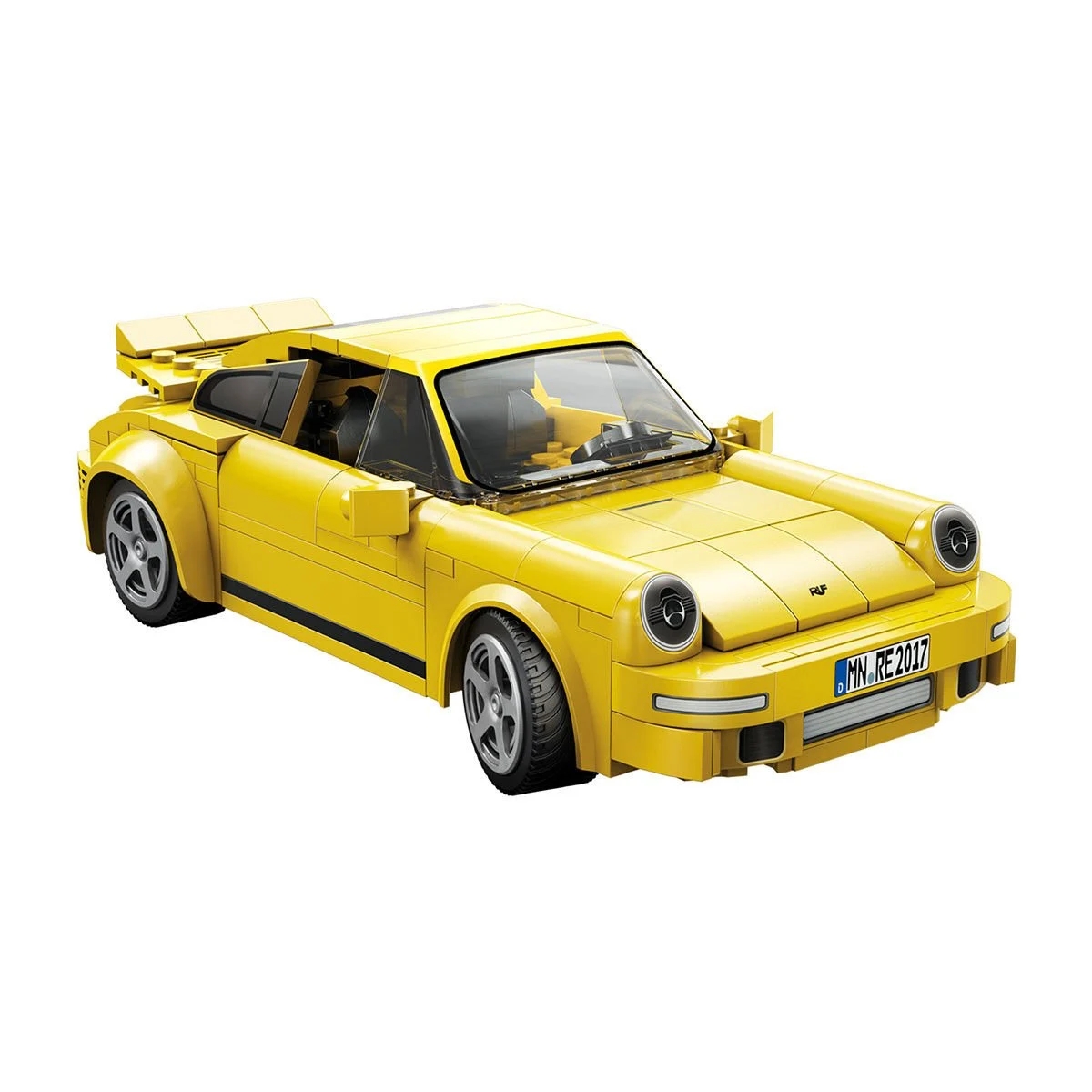 Vagonlife Cada RUF CTR 2017 Yellowbird Blok Seti 222 Parça C51079W